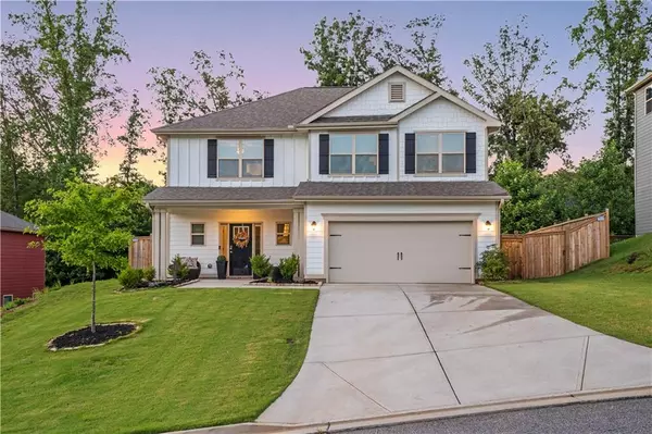 94 Thunder VLY,  Dawsonville,  GA 30534