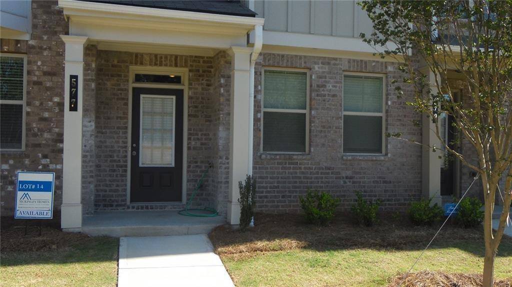 577 Fundao LN ##14, Lawrenceville, GA 30046