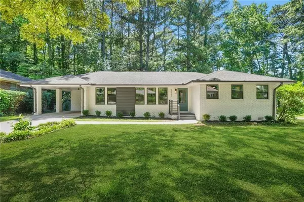 Decatur, GA 30032,3337 Toney DR