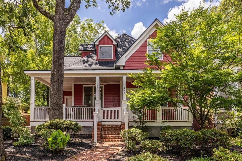 443 Woodward AVE SE, Atlanta, GA 30312