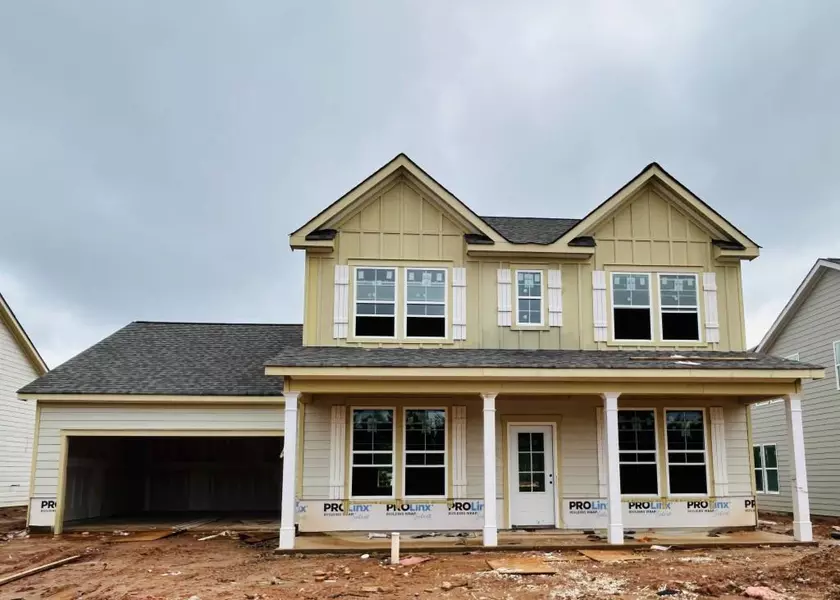 81 Purackal LN, Statham, GA 30666