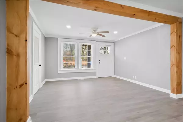 Atlanta, GA 30318,884 N Eugenia PL NW