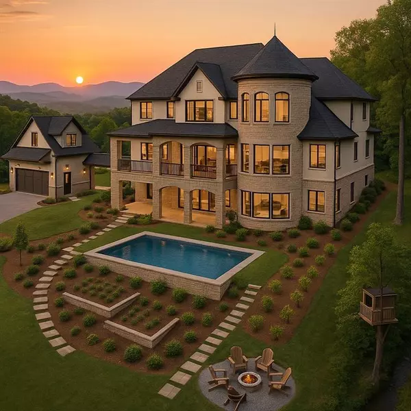 Morganton, GA 30560,LOT 22 Lower Ridge TRL