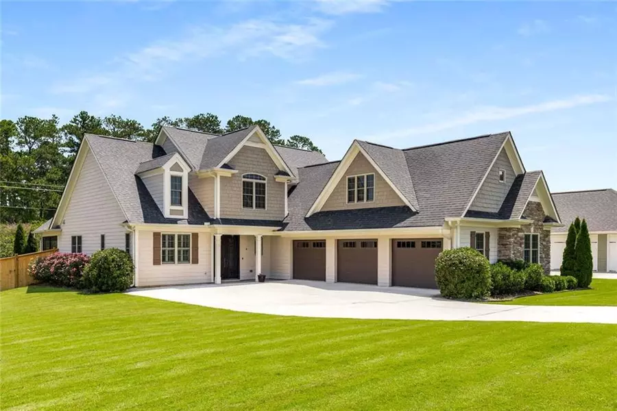 11 Chandler CT, Powder Springs, GA 30127