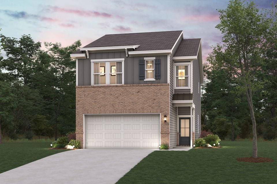 1864 Copelyn Reese Court (Lot 171), Lawrenceville, GA 30043