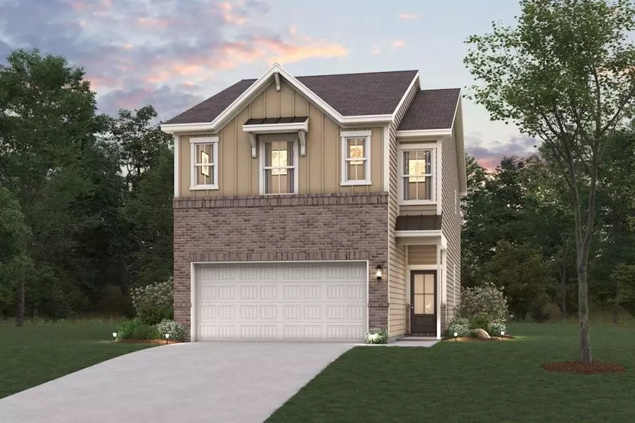 1854 Copelyn Reese Court (Lot 176), Lawrenceville, GA 30043