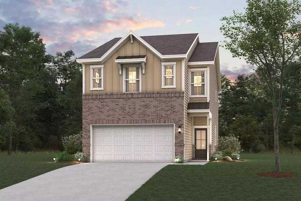 Lawrenceville, GA 30043,1854 Copelyn Reese Court (Lot 176)