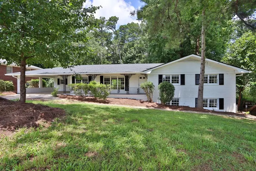 4420 Lavista RD, Tucker, GA 30084
