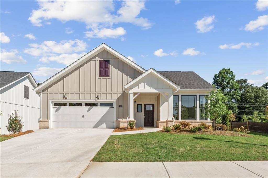 220 Persimmon DR, Holly Springs, GA 30115