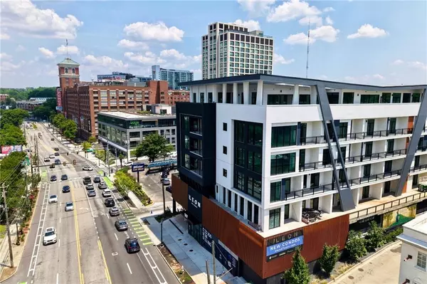 567 Ponce De Leon AVE NE #405, Atlanta, GA 30308