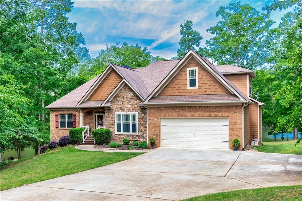137 Martins Pond RD, Newnan, GA 30263