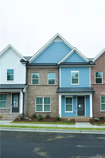 5373 Gray Birch Bend #87, Flowery Branch, GA 30542