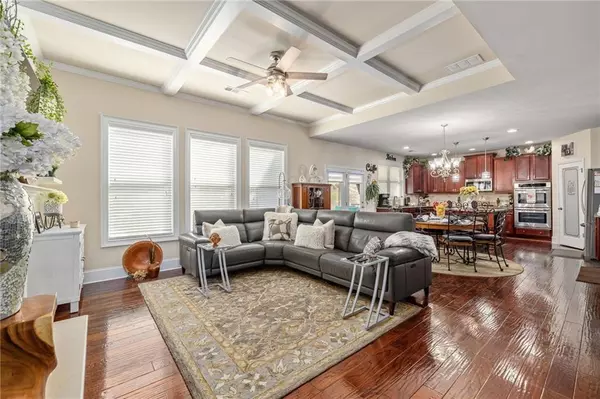 Buford, GA 30518,4015 Two Bridge CT