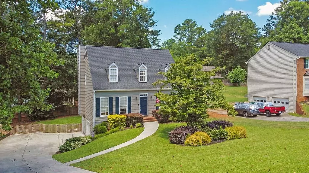 1131 Mitsy Forest DR NE, Marietta, GA 30068