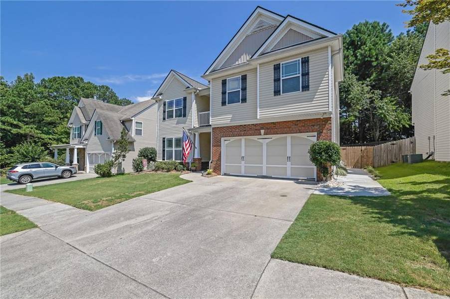 1248 Autumn Wood TRL, Buford, GA 30518