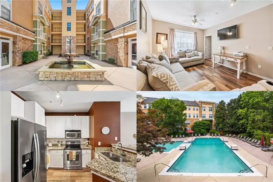 10 Perimeter Summit BLVD NE #2302, Atlanta, GA 30319