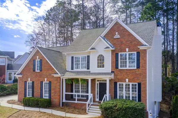 6641 Poplar Grove WAY, Stone Mountain, GA 30087