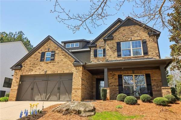 5345 Fairmont GLN, Alpharetta, GA 30004