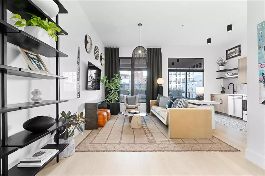 567 Ponce De Leon AVE NE #411, Atlanta, GA 30308