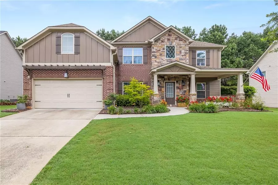 3950 Hunters Walk WAY, Cumming, GA 30028