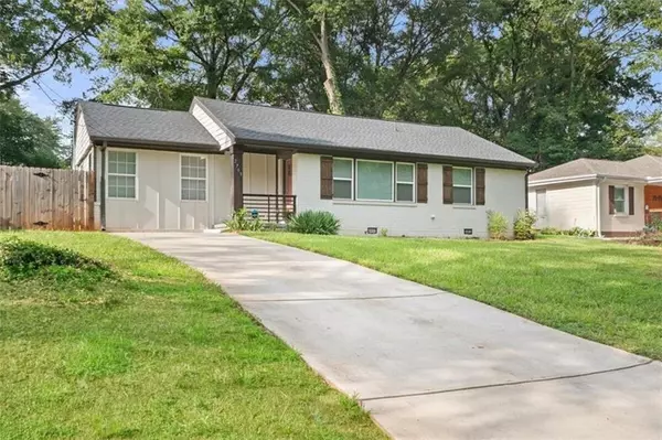 2769 Glenvalley DR, Decatur, GA 30032
