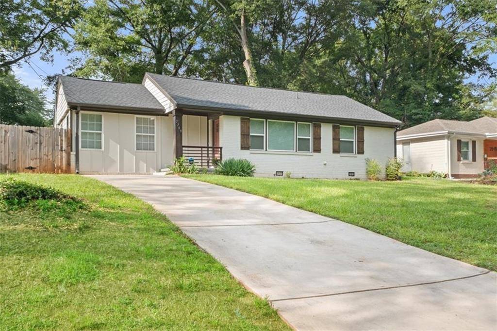 2769 Glenvalley DR, Decatur, GA 30032