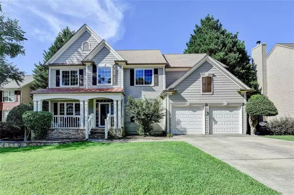 355 GAINES OAK WAY, Suwanee, GA 30024