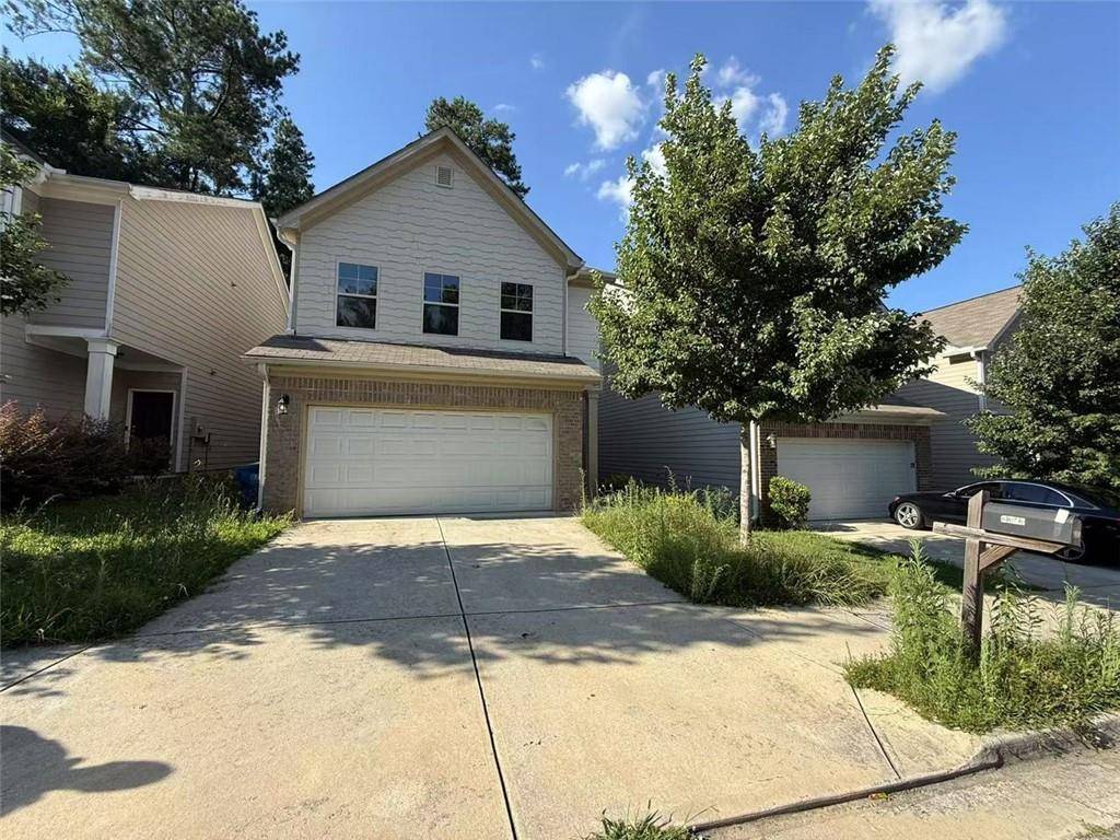 2353 HACKAMORE DR, Atlanta, GA 30349
