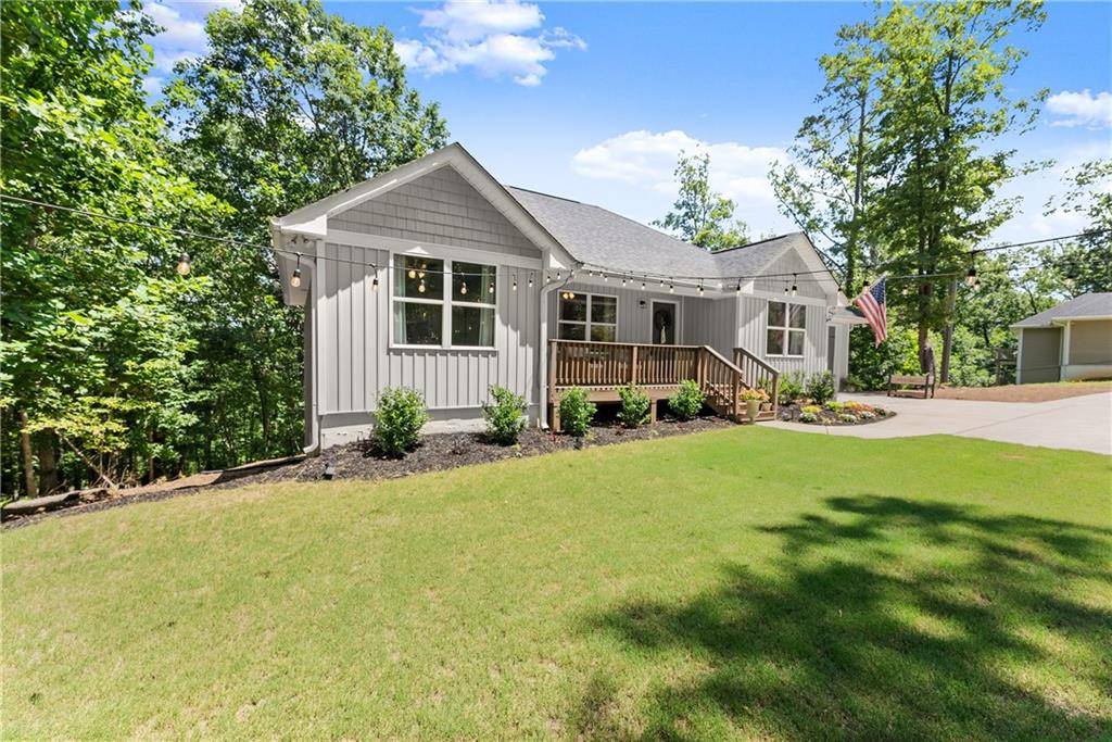 Dawsonville, GA 30534,265 Emmette DR