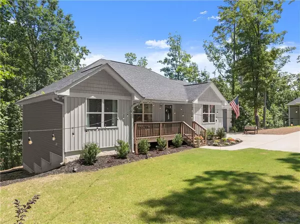 Dawsonville, GA 30534,265 Emmette DR