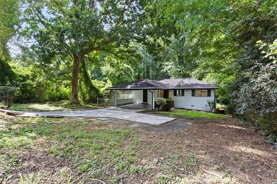 3565 GLENWOOD RD, Decatur, GA 30032