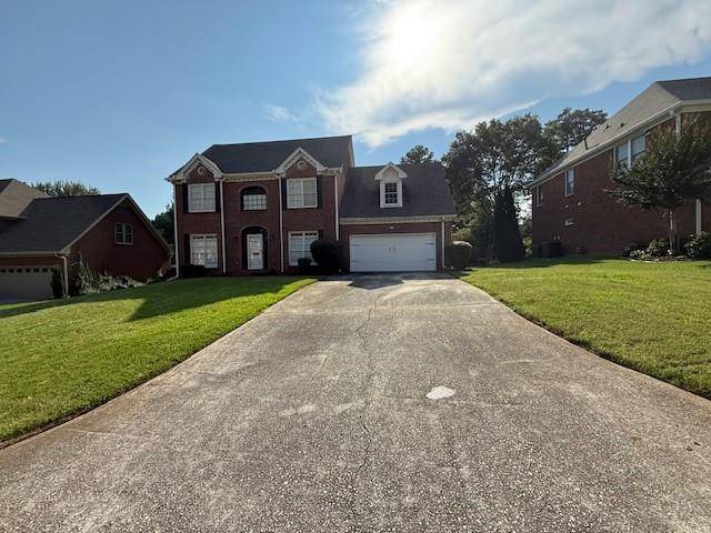 787 Southland PASS, Stone Mountain, GA 30087