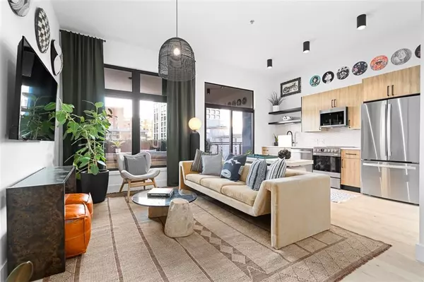 Atlanta, GA 30308,567 Ponce de Leon AVE NE #419