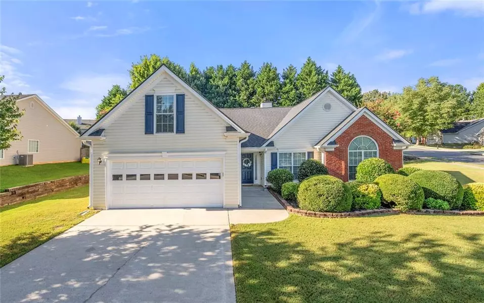 2809 Merrion Park LN, Dacula, GA 30019