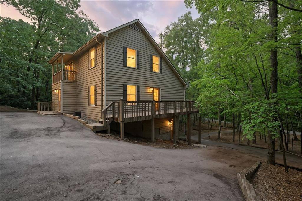 165 Owls Brow, Big Canoe, GA 30143