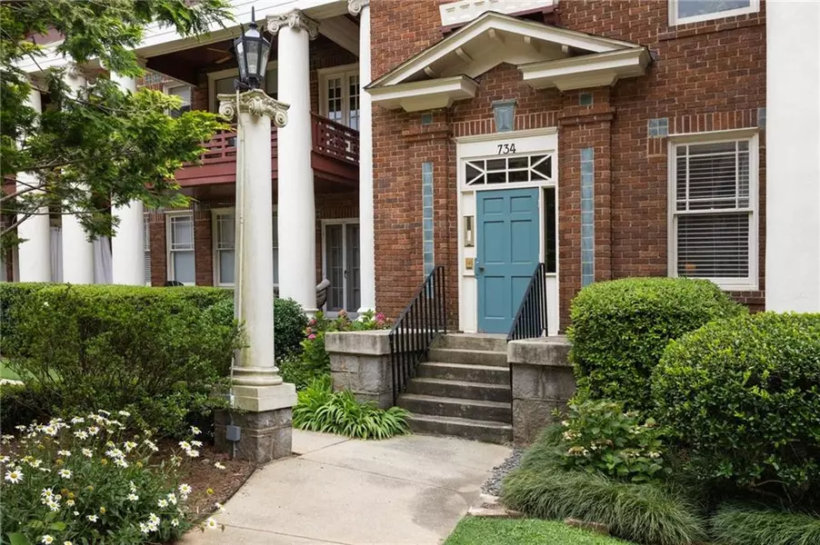 734 N Highland AVE NE #7, Atlanta, GA 30306