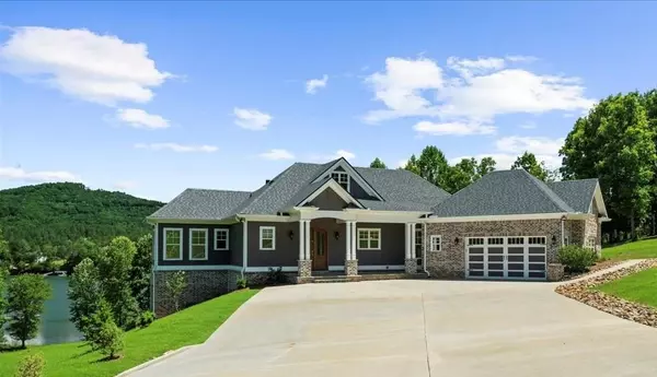 112 Big Knoll DR, Blairsville, GA 30512