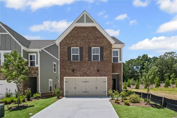 5756 Tillman WAY, Powder Springs, GA 30127