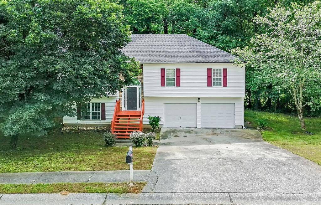 4244 Akins Ridge LN, Powder Springs, GA 30127