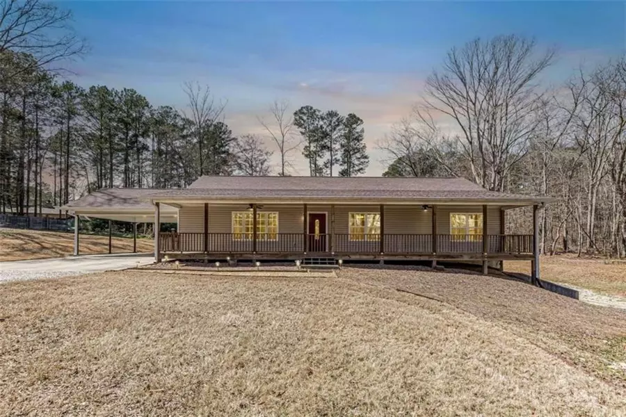 537 Pine Shadows DR, Dallas, GA 30157