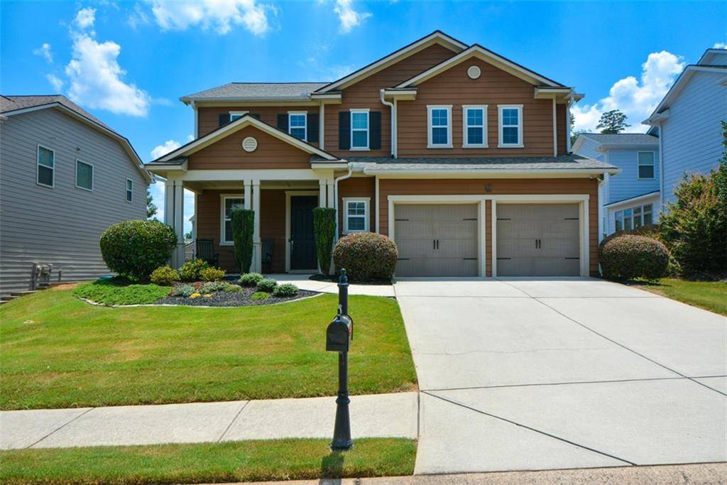 415 Waverly PL, Woodstock, GA 30188