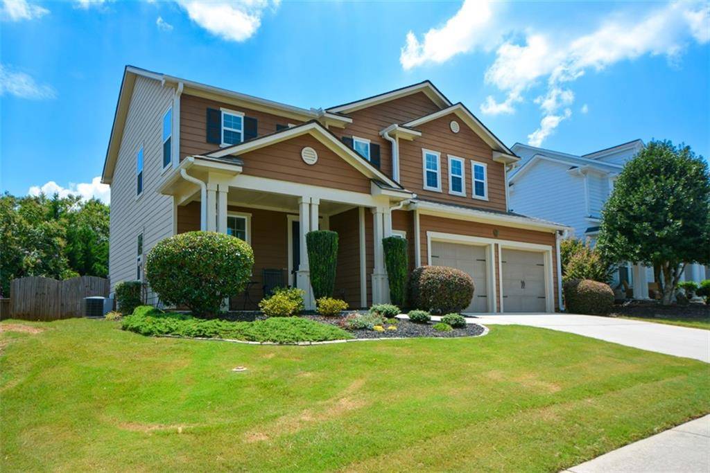 Woodstock, GA 30188,415 Waverly PL