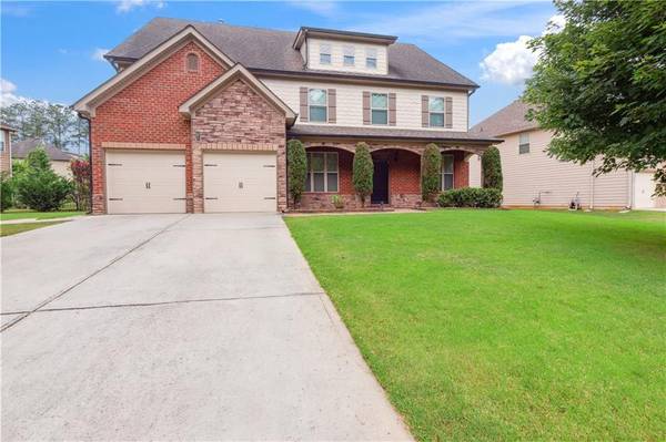 416 Fairway DR, Acworth, GA 30101