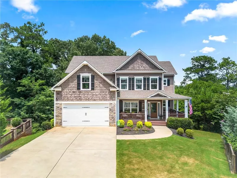 9 Hillshire DR, Cartersville, GA 30120