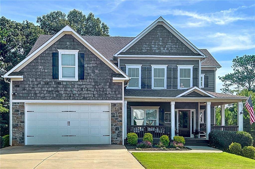 9 Hillshire DR, Cartersville, GA 30120