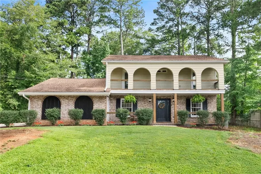 2546 Stonington RD, Dunwoody, GA 30338