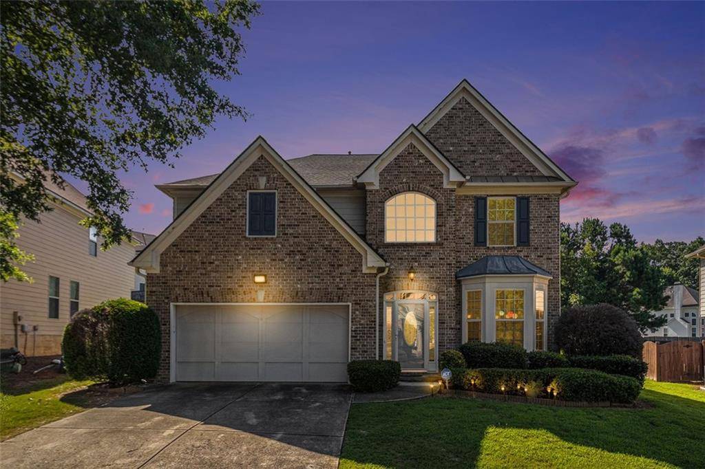 4482 Hazeltine DR, South Fulton, GA 30349