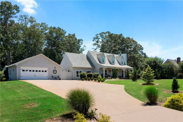 Cartersville, GA 30120,115 Mission Hills DR SW