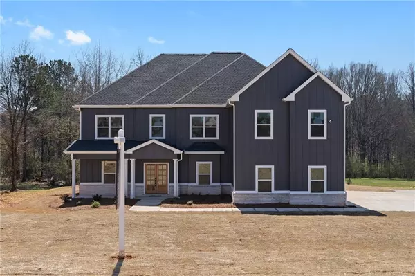 115 River Meadow LN, Social Circle, GA 30025
