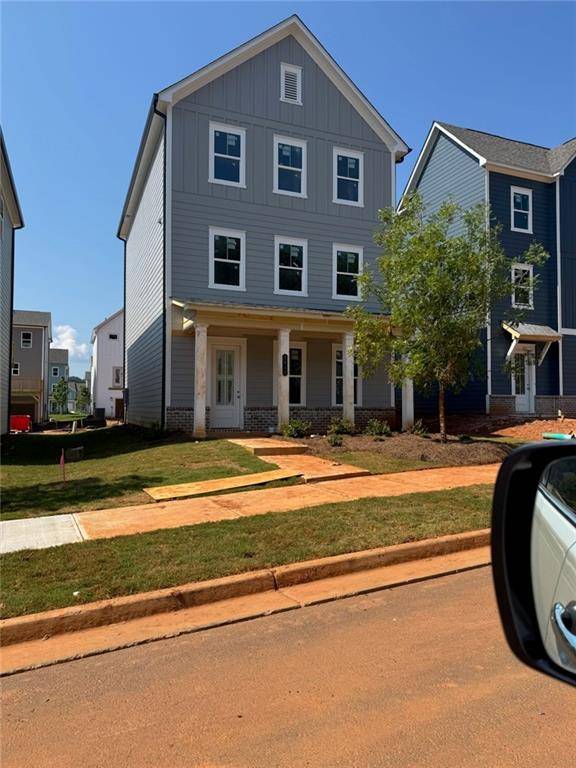 3049 Cambridge Mill ST, Acworth, GA 30102